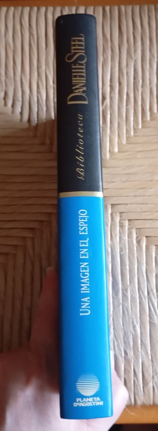 Libro: Una Imagen En El Espejo