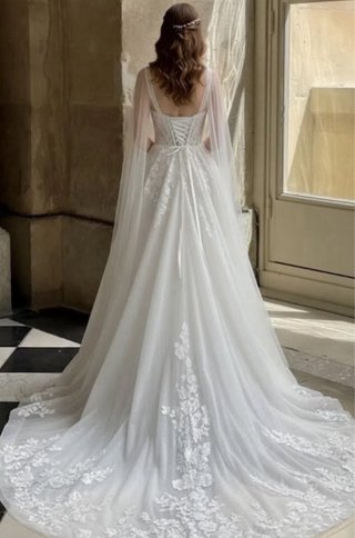 Vestido de Novia Atelier Blanco