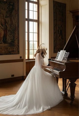 Vestido de Novia Atelier Blanco