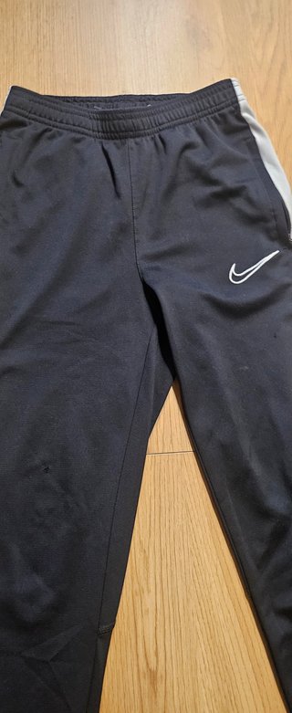 Lote 2 chándales Nike negros