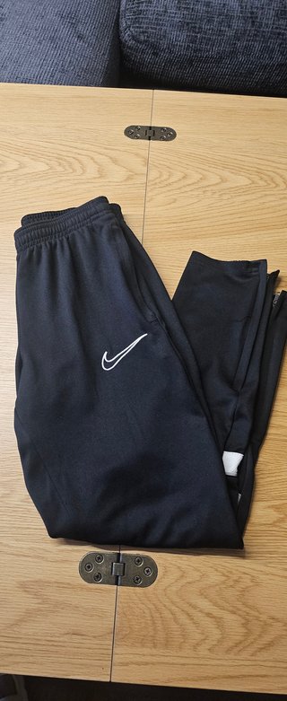 Lote 2 chándales Nike negros
