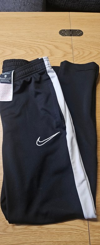 Lote 2 chándales Nike negros