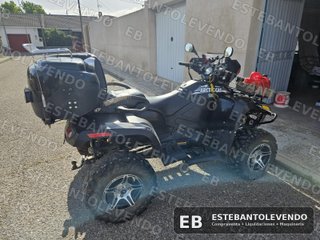 Oferta 5.090€ Quad Arctic Cat 650 4x4 2012 con ITV