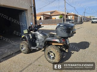 Oferta 5.090€ Quad Arctic Cat 650 4x4 2012 con ITV