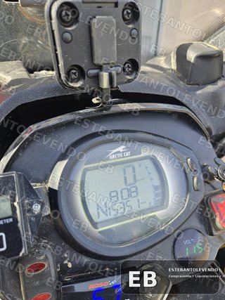 Oferta 5.090€ Quad Arctic Cat 650 4x4 2012 con ITV