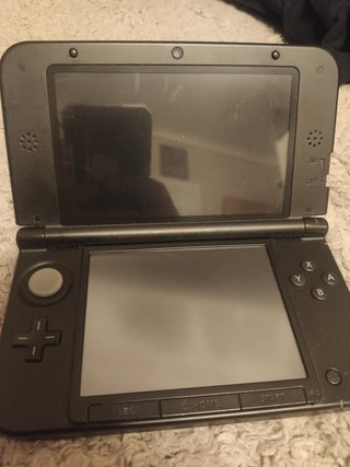 Nintendo 3DS XL Azul + Cargador + Pokémon