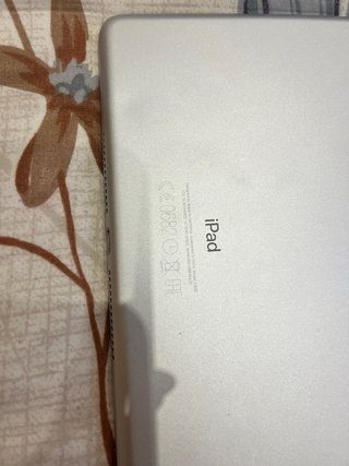 Apple iPad 5ª Gen Blanco