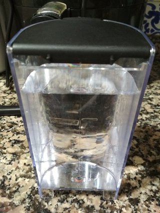 Depósito Agua Cafetera Nespresso Inissia