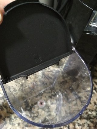 Depósito Agua Cafetera Nespresso Inissia