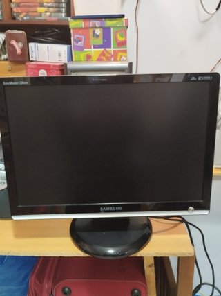 Monitor Samsung SyncMaster 206sn