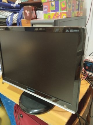 Monitor Samsung SyncMaster 206sn