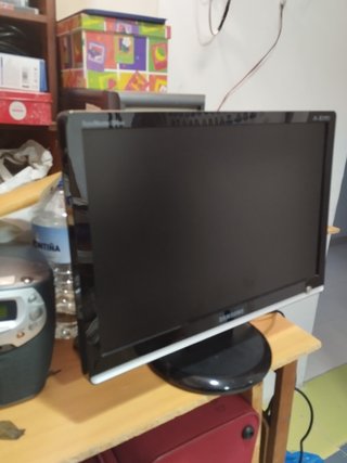 Monitor Samsung SyncMaster 206sn