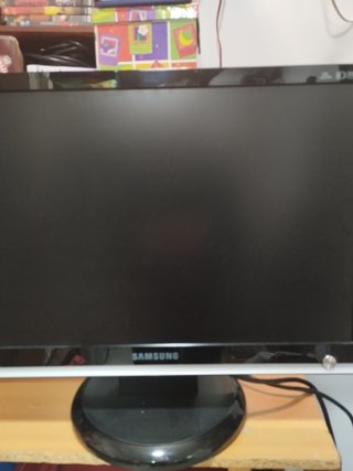 Monitor Samsung SyncMaster 206sn