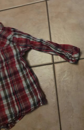 Camicia Topolino bambino 104 cm cotone