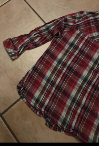 Camicia Topolino bambino 104 cm cotone
