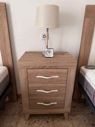 Cama Tempo 105x190 Articulada
