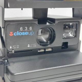 Polaroid 636 Close Up + REGALO
