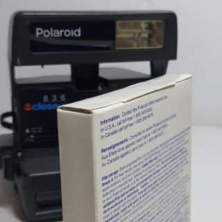 Polaroid 636 Close Up + REGALO