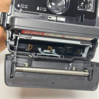 Polaroid 636 Close Up + REGALO