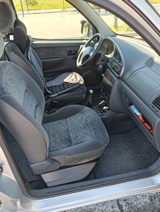 Citroen Berlingo 2.0 HDI año 2002. 168000 kil.