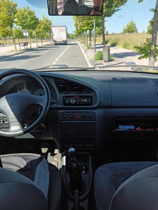 Citroen Berlingo 2.0 HDI año 2002. 168000 kil.