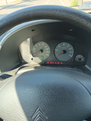 Citroen Berlingo 2.0 HDI año 2002. 168000 kil.