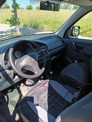 Citroen Berlingo 2.0 HDI año 2002. 168000 kil.