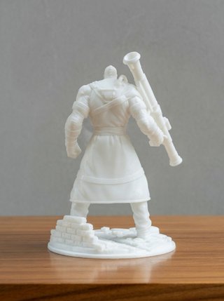 Figura Nemesis Resident Evil Colección
