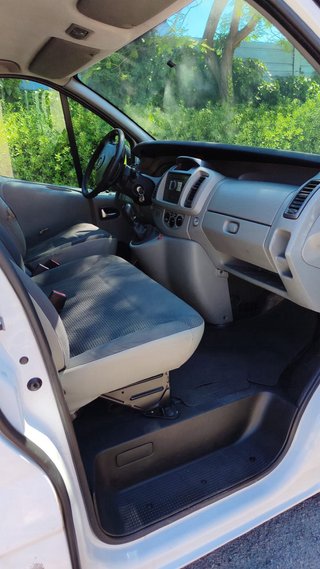 Opel Vivaro 2008