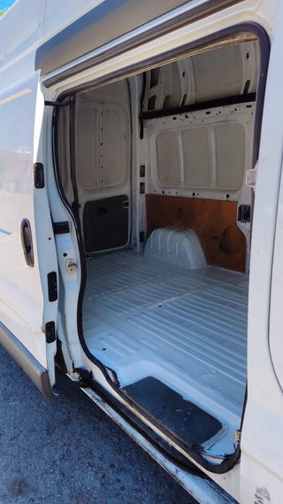 Opel Vivaro 2008