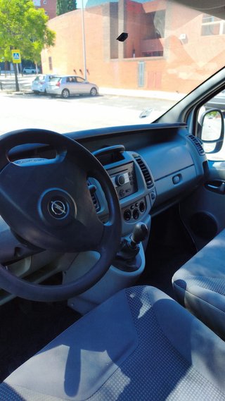 Opel Vivaro 2008