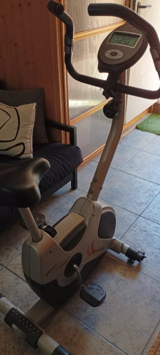 Bicicleta Estática Trojan