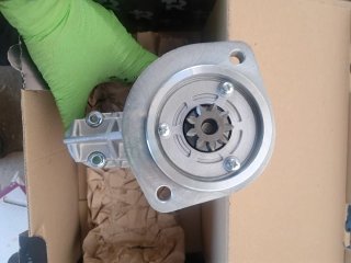 Motor de arranque Nissan Terrano 2