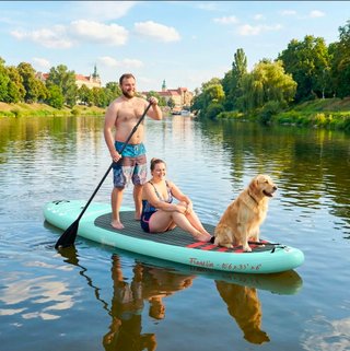 Tabla Paddle Surf Outsunny Nueva