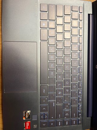 HP Pavilion 14” Ryzen 7 5700U 16GB RAM 512GB SSD