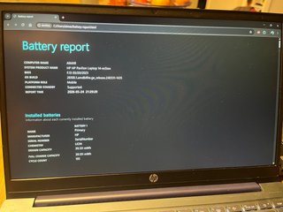 HP Pavilion 14” Ryzen 7 5700U 16GB RAM 512GB SSD