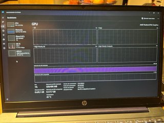 HP Pavilion 14” Ryzen 7 5700U 16GB RAM 512GB SSD