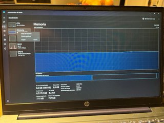 HP Pavilion 14” Ryzen 7 5700U 16GB RAM 512GB SSD