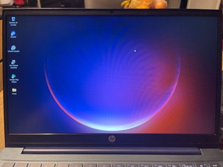 HP Pavilion 14” Ryzen 7 5700U 16GB RAM 512GB SSD