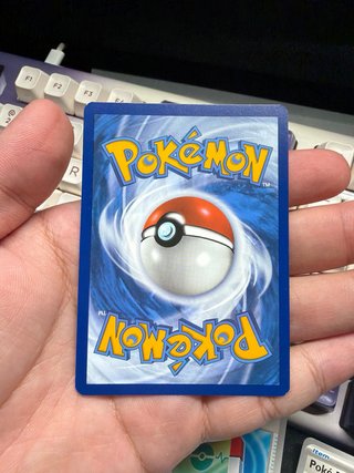 Carta pokemon Pinsir Pokeball ENG