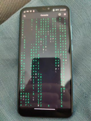 Xiaomi Mi A2 Lite Linux