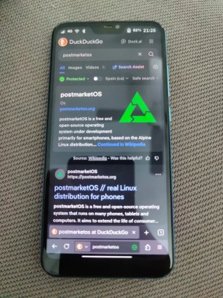 Xiaomi Mi A2 Lite Linux