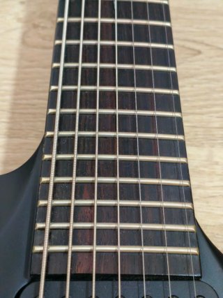 Washburn Parallaxe Ola Englund 7 Cuerdas