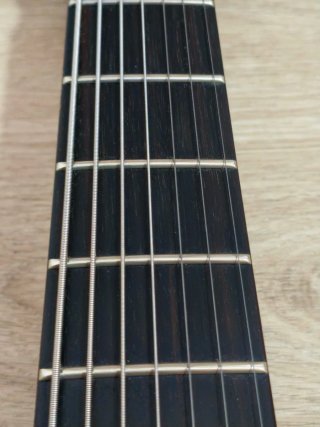 Washburn Parallaxe Ola Englund 7 Cuerdas
