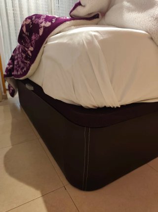 Cama Canapé 150cm