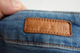 Jeans Tommy Hilfiger Mujer Skinny Azul W25