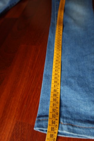 Jeans Tommy Hilfiger Mujer Skinny Azul W25