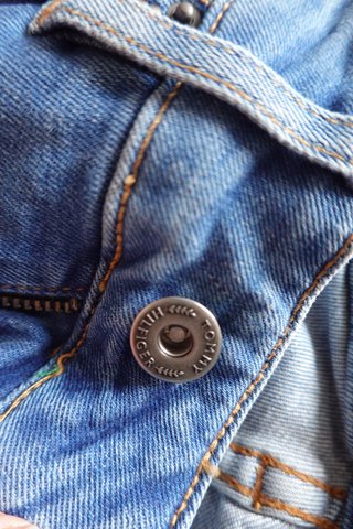 Jeans Tommy Hilfiger Mujer Skinny Azul W25