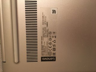 Lenovo Ideapad Portátil 2019
