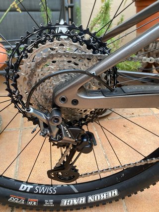 Orbea OIZ M10 TR T.M 2021
